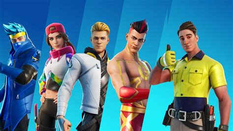 Fortnite: Full List of Icon Series Skins (Creators, Musicians, Athletes)