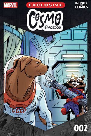 Cosmo the Spacedog Infinity Comic (2023) #2 | Comic Issues | Marvel