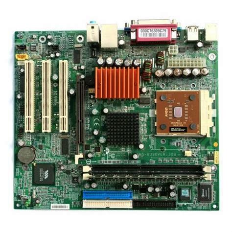 Computer Motherboard – Telegraph