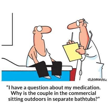 Doctor Cartoons That Will Make You Laugh Through the Pain | Reader's Digest