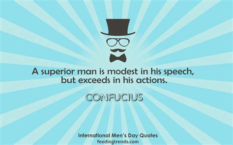 35 International Men’s Day Quotes To Wish & Celebrate It Right ...