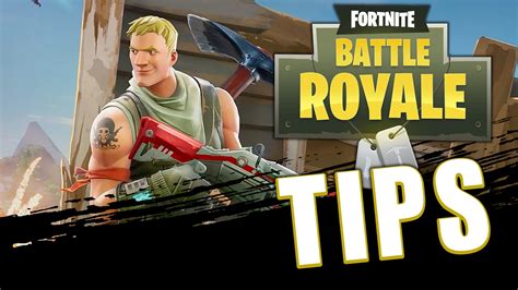 13 Tips on how to win Fortnite Battle Royale » MentalMars