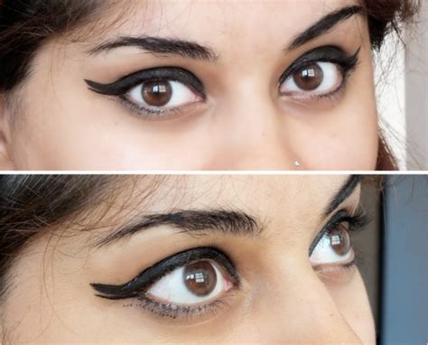 Vintage Inspired Makeup Tutorial: The Winged 'Cat Eye'