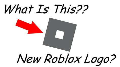 Roblox New Logo Font