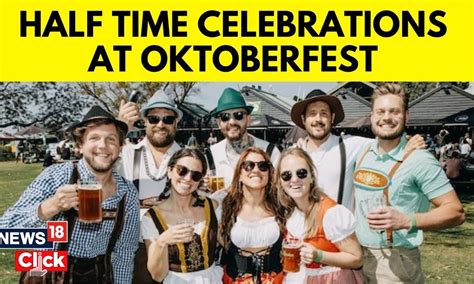 Oktoberfest Munich 2023 | The Munich Oktoberfest Beer Drinkers ...