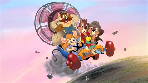 Chip 'n' Dale Rescue Rangers - Vumoo