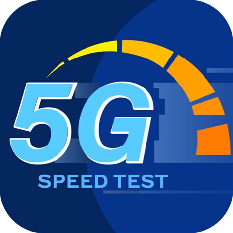 5G Speed Test - Apps on Google Play