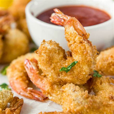 Osteens Fried Shrimp Recipe - Find Vegetarian Recipes