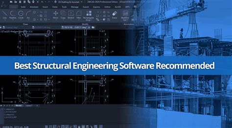 Top 7 Structural Engineering Software 2024: Design&Analysis