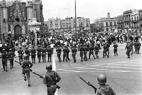 Huelga Trajica: 2 de Octubre en Tlatelolco