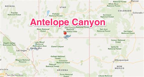 Travel Thru History Tour Antelope Canyon, Arizona: An Ancient Navajo ...