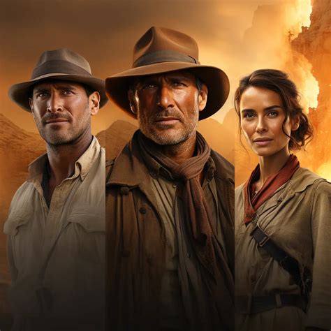 Indiana Jones 5 Cast Revealed Secrets