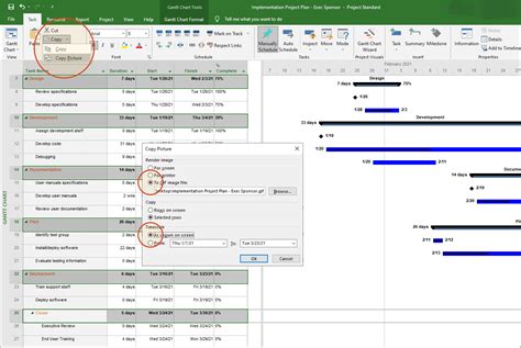 How To Open Gantt Chart In Microsoft Project - Infoupdate.org