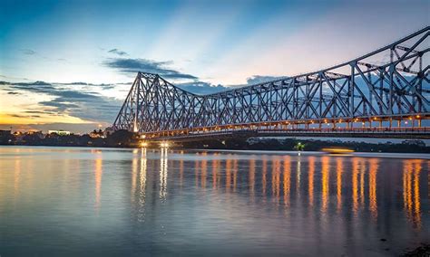 Howrah Bridge Kolkata - Ticket Price, Timings, History, Location - YoMetro