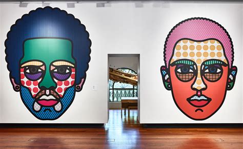 Museum of Brisbane Exhibition on Behance