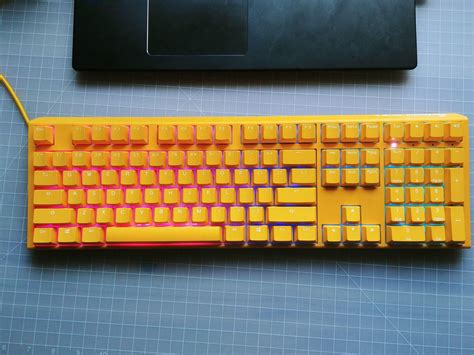 Setting default mode on Ducky One 3 full size : r/DuckyKeyboard