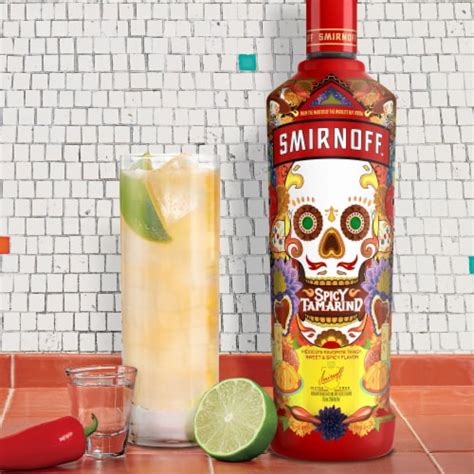 Smirnoff Vodka X1 - Spicy Tamarind, 750 mL - Fry’s Food Stores