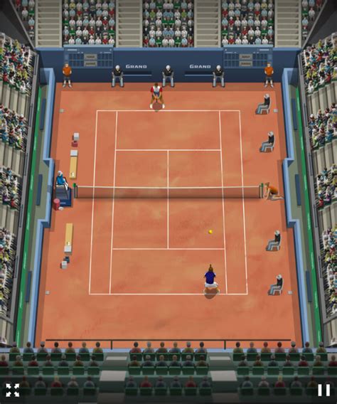 Tennis Clash - Mobile4Win