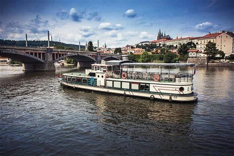 Prague Vltava River Afternoon Cruise: Triphobo