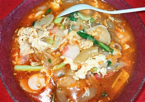 Resep Seblak pedas oleh Ade Rini Susanti - Cookpad