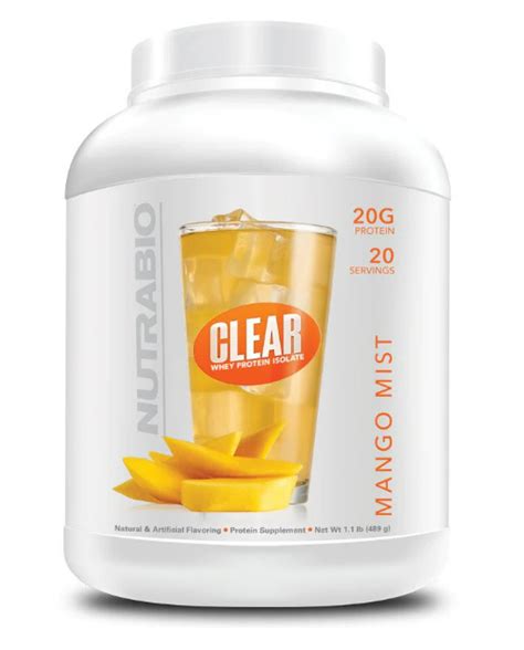 Unlocking the Benefits of Protein Supplements and Clear Whey Protein