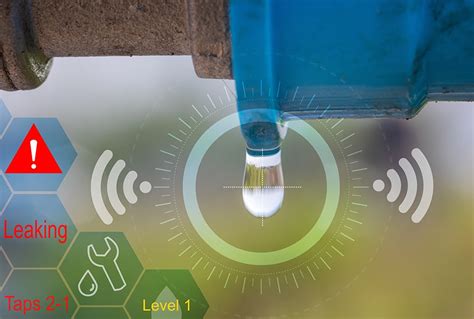 Guard your property: water leak detection system's guide