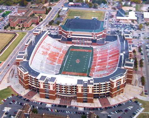 OSU Boone Pickens Stadium-Stillwater OK | Statewide Insurance Agency