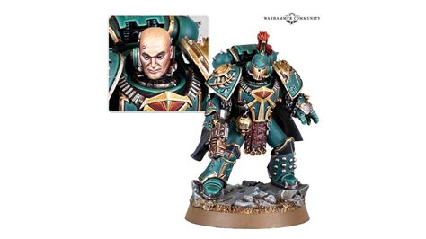 Games Workshop posts unreleased Horus Heresy Warhammer mini by mistake