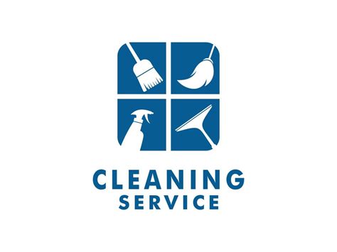 Cleaning Service Logo vector Design Inspiration 21939074 Vector Art at ...