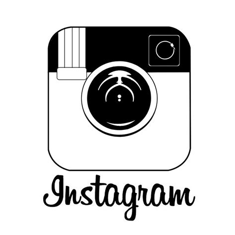 Instagram logo - dikiforlife