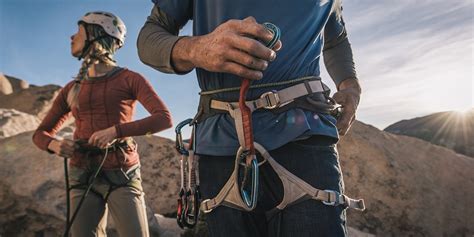 How to Choose the Best Climbing Harness | REI Expert Advice