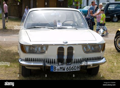 Cars Bmw New Class Coupe Stock Photo Alamy