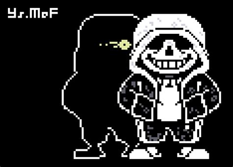 Dust Sans by YsMeFtheguy on DeviantArt