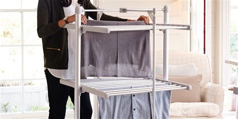 This Lakeland Heated Airer Is A Best Seller - Heated Clothes Airer