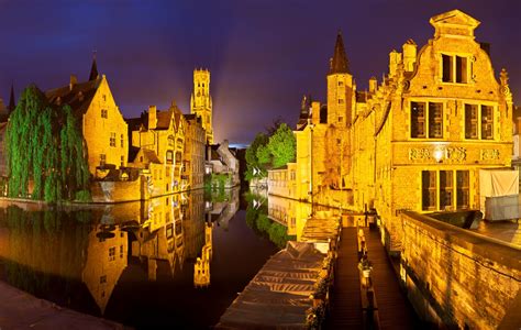 10 Reasons to Visit Bruges, Belgium