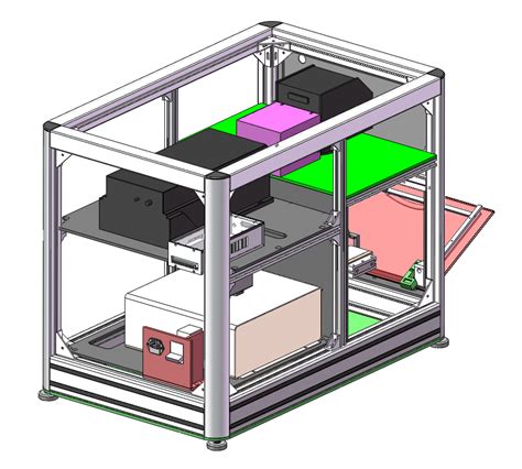 3D glass laser engraving machine - EnduranceLasers