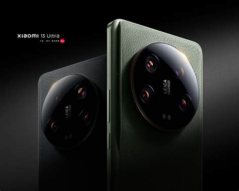 Xiaomi 13 Ultra Camera, Specs and Features – Amazing Smartphone - Tech ...