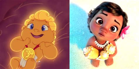 8 Best Disney Baby Characters, Ranked