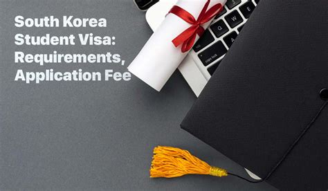 South Korea Student Visa Requirements | Student Visa South Korea