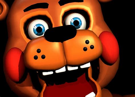 Fnaf 2 Toy Freddy Jumpscare