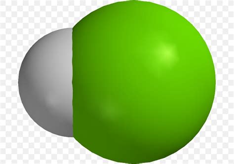 Hydrogen Chloride Space-filling Model Lewis Structure Sulfuric Acid ...