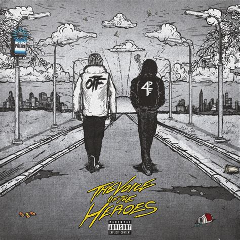 Lil Baby & Lil Durk - The Voice of the Heroes Lyrics and Tracklist | Genius