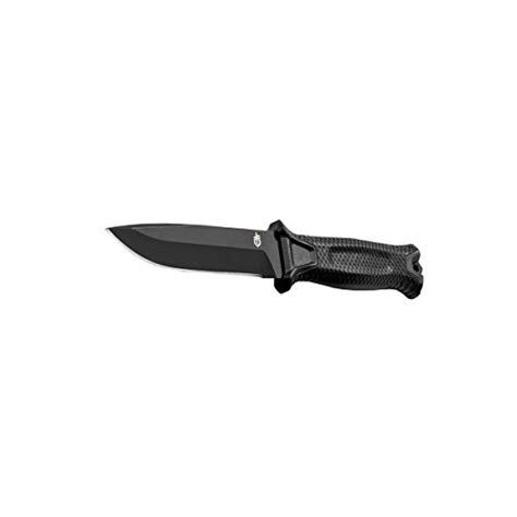 Gerber StrongArm Fixed Blade Knife - Camp Stuffs