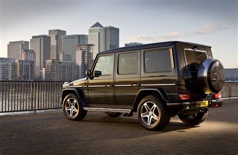 Mercedes-Benz G-class (2010) - HD Picture 17 of 19 - #52955 - 3000x1961