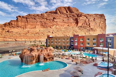 Fairfield Inn & Suites by Marriott Moab Moab, Utah, US - Reservations.com