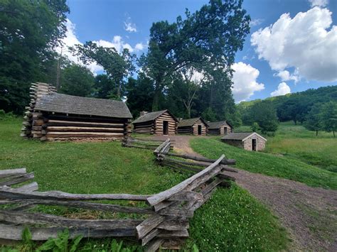 Valley Forge National Historical Park - Go Wandering