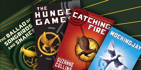 Hunger Games Books Ranked