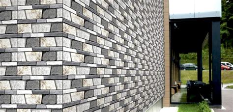 Alfresco Elegance Outdoor Wall Tiles Design