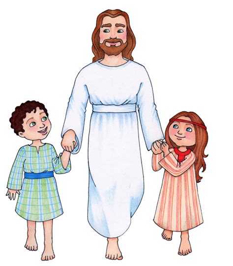 Christ Latter-Day Of Saints Jesus Lds Church Transparent HQ PNG ...