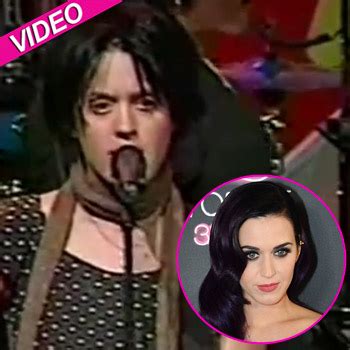 Before She Was Famous – See Katy Perry As A Teen Christian Rocker